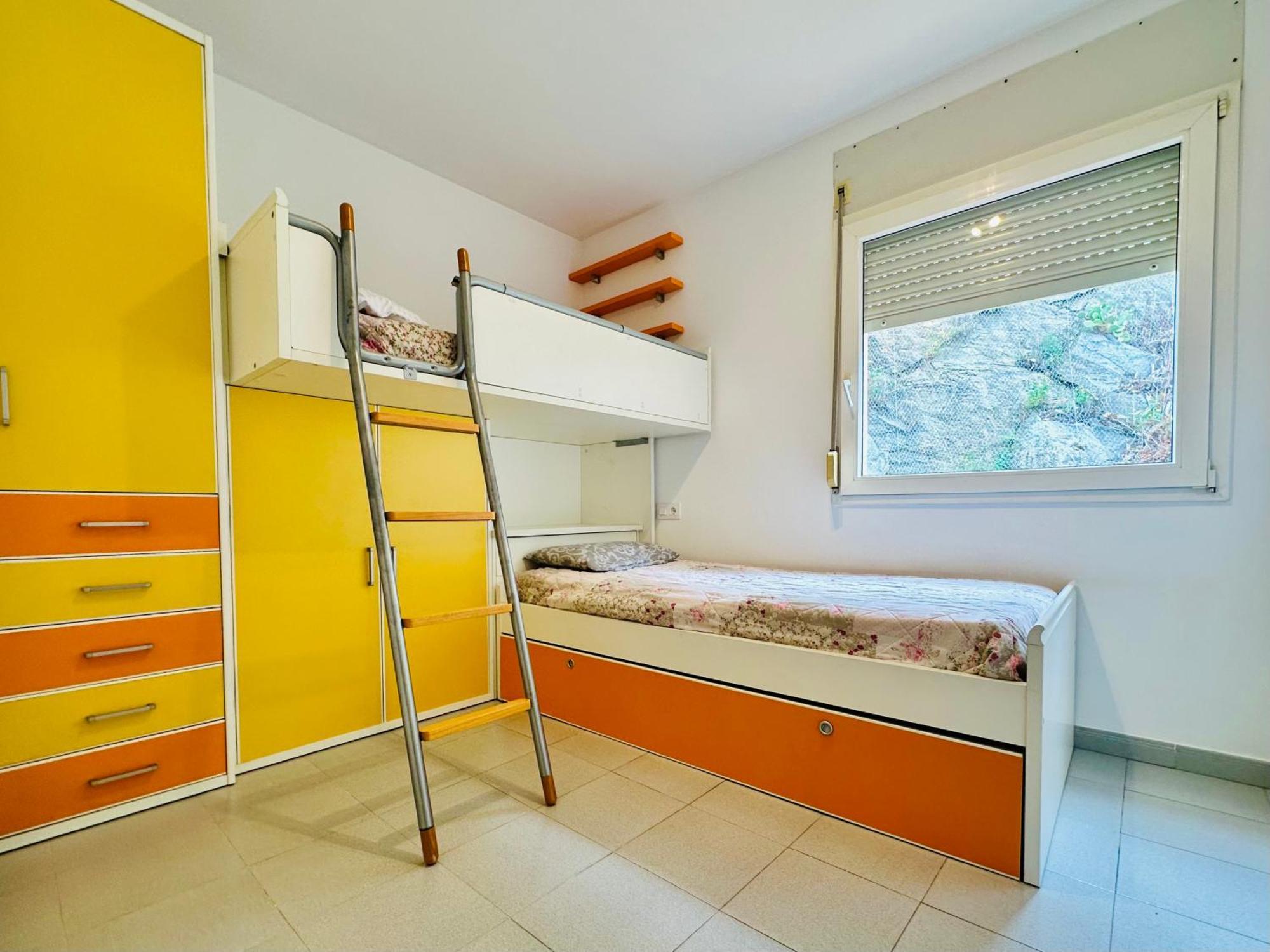 Roc Mar 3 3D - Apartamento Cerca Del Centro Y De La Playa - Terraza Con Vistas Al Mar Y Al Puerto Roses Eksteriør billede