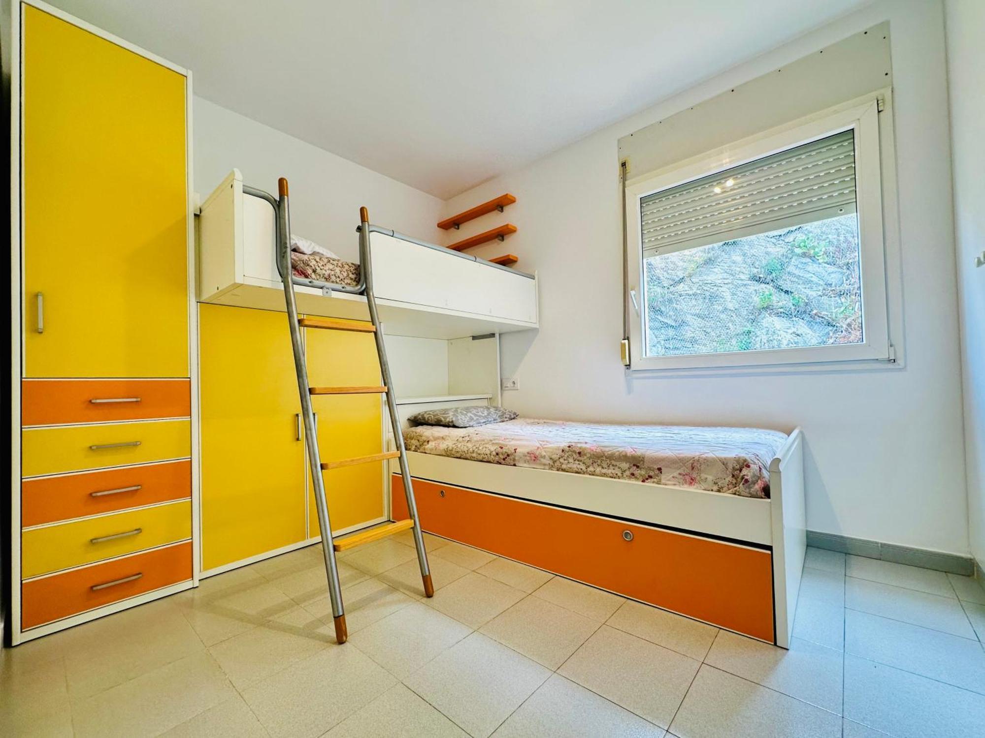 Roc Mar 3 3D - Apartamento Cerca Del Centro Y De La Playa - Terraza Con Vistas Al Mar Y Al Puerto Roses Eksteriør billede